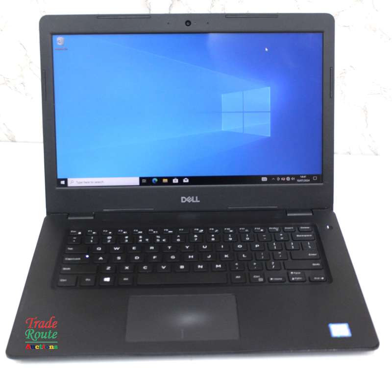 Dell Latitude 3490 i5 8th Gen 16GB RAM 256GB SSD 14 inch Full HD (1920x1080) Laptop