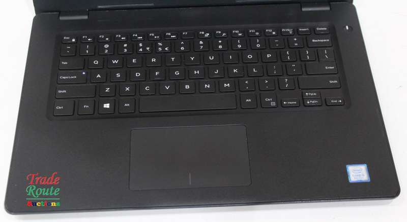 Dell Latitude 3490 i5 8th Gen 16GB RAM 256GB SSD 14 inch Full HD (1920x1080) Laptop