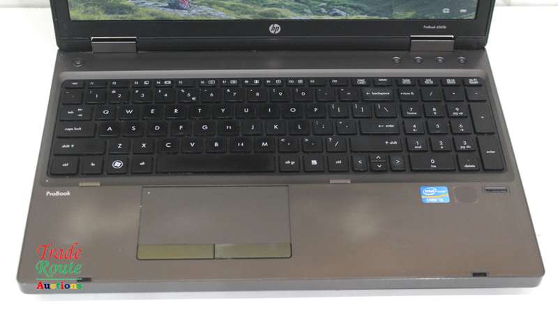 HP PROBOOK 6560b 15.6 Inch Laptop  | CORE i5 2450M 2.5GHZ | 4GB RAM | 250GB SSD