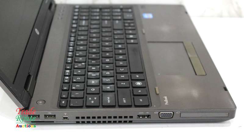 HP PROBOOK 6560b 15.6 Inch Laptop  | CORE i5 2450M 2.5GHZ | 4GB RAM | 250GB SSD