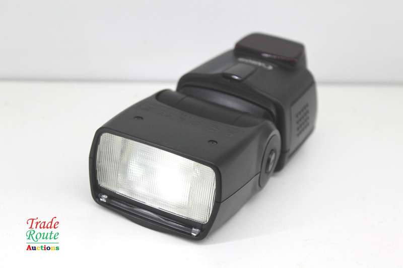 Canon Speedlite 430EX II  Flash for Canon EOS DSLR Cameras