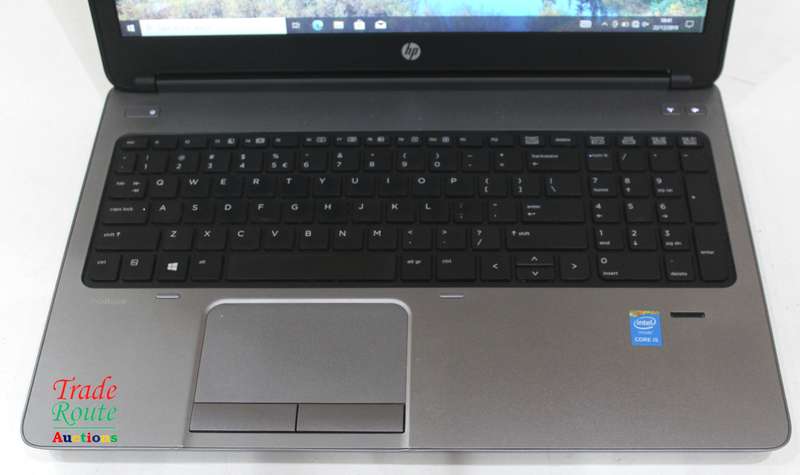 HP PROBOOK 650 NOTEBOOK | CORE i5 4210M 2.60GHZ | 4GB RAM | 240GB SSD | LAPTOP