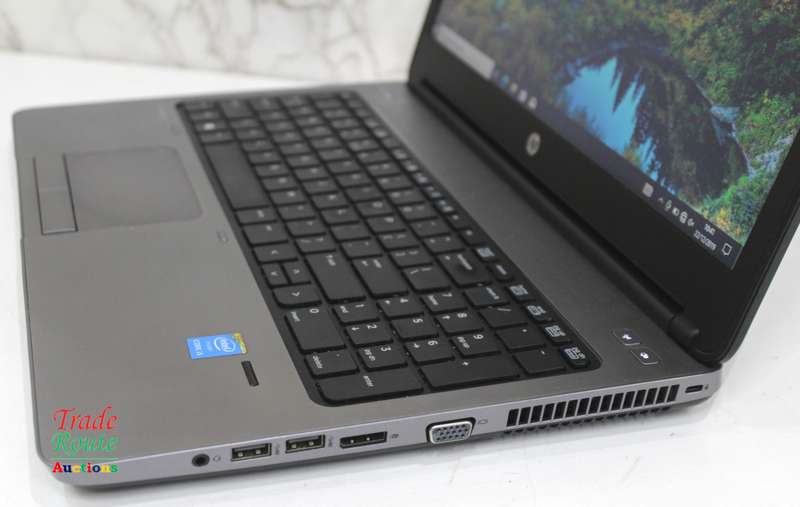 HP PROBOOK 650 NOTEBOOK | CORE i5 4210M 2.60GHZ | 4GB RAM | 240GB SSD | LAPTOP