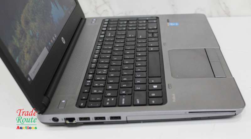 HP PROBOOK 650 NOTEBOOK | CORE i5 4210M 2.60GHZ | 4GB RAM | 240GB SSD | LAPTOP