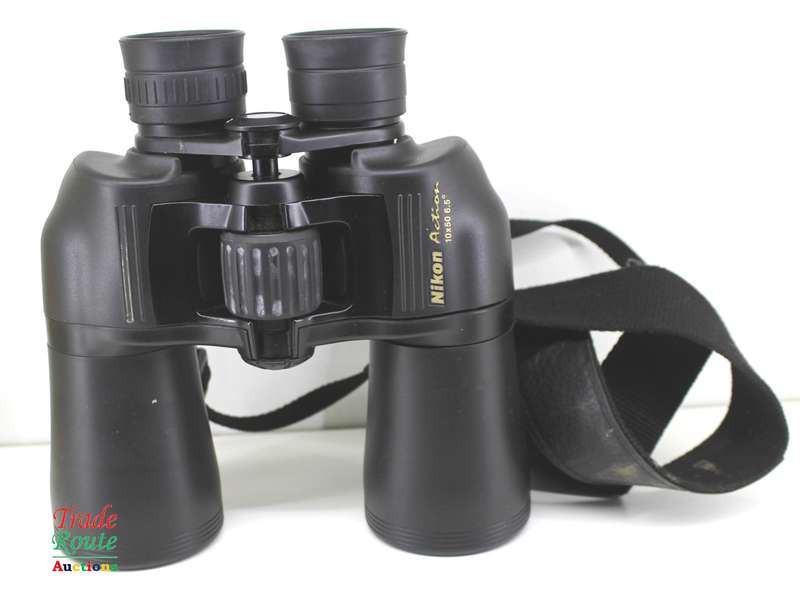 Nikon Action 10x50 Binoculars