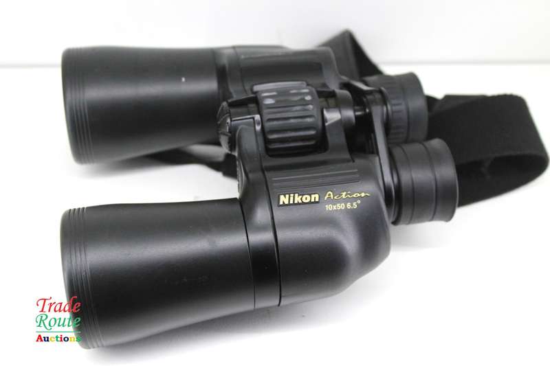 Nikon Action 10x50 Binoculars