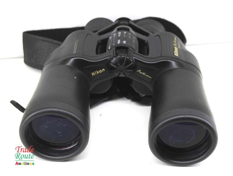 Nikon Action 10x50 Binoculars