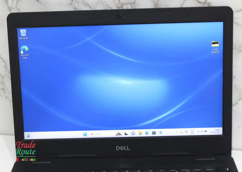 Dell Latitude 3490 Notebook i5 8th Gen 8GB RAM 256GB SSD 14 inch Full HD (1920x1080) Laptop