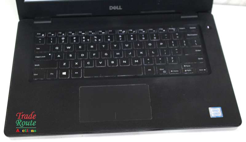 Dell Latitude 3490 Notebook i5 8th Gen 8GB RAM 256GB SSD 14 inch Full HD (1920x1080) Laptop