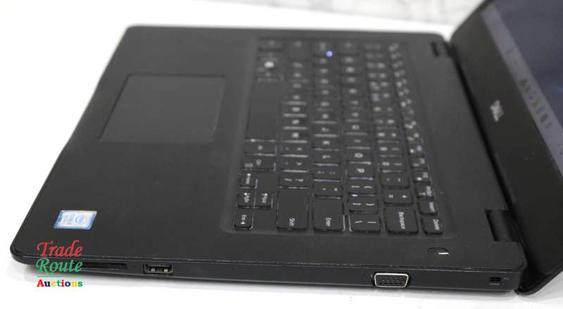 Dell Latitude 3490 Notebook i5 8th Gen 8GB RAM 256GB SSD 14 inch Full HD (1920x1080) Laptop