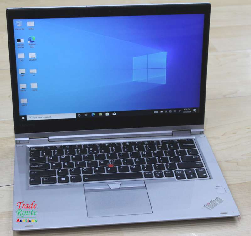 Lenovo YOGA 370 13-inch Laptop Intel Core i7 7600u 2.8Ghz | 16GB RAM |  512GB SSD