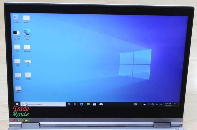 Lenovo YOGA 370 13-inch Laptop Intel Core i7 7600u 2.8Ghz | 16GB RAM |  512GB SSD