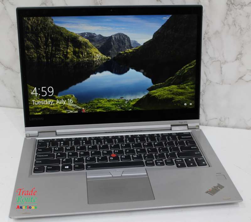 Lenovo YOGA 370 13-inch Laptop Intel Core i7 7600u 2.8Ghz | 16GB RAM |  512GB SSD