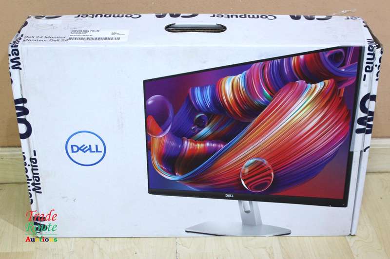 Dell 24-inch LED Monitor S2421HN 23.8-inch FHD IPS (1920x1080) Boxed - 2 X HDMI