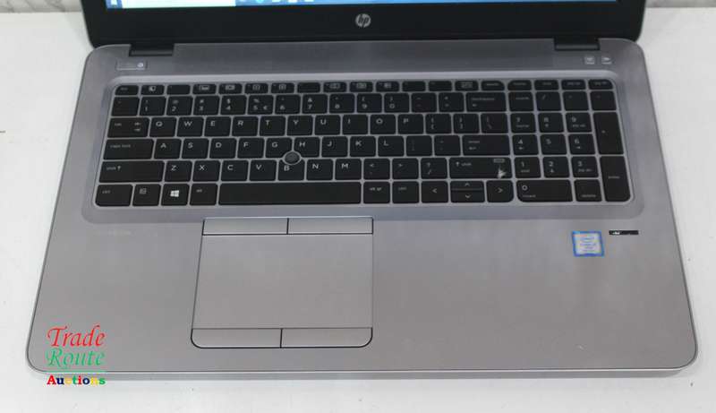 HP EliteBook 850 G4 LAPTOP * SUPER FAST * CORE i7 2.9 GHz * 16 GB RAM * 256GB SSD * WIN 10 PRO