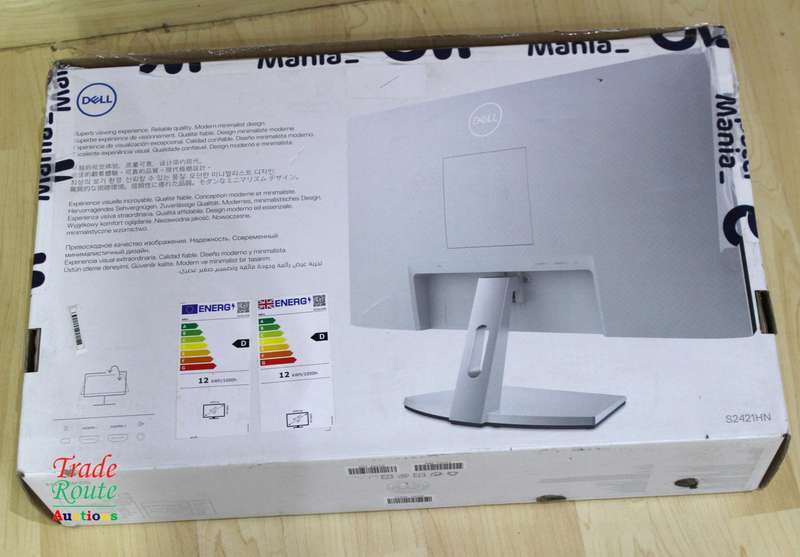 Dell 24-inch LED Monitor S2421HN 23.8-inch FHD IPS (1920x1080) Boxed - 2 X HDMI
