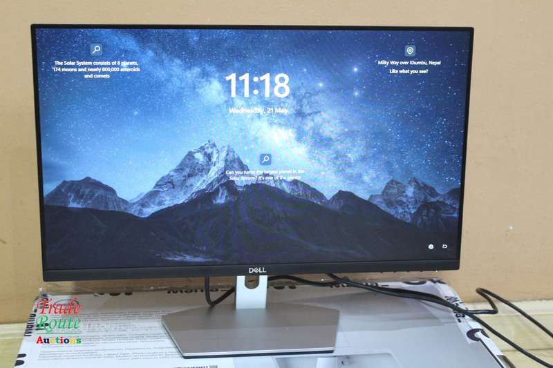 Dell 24-inch LED Monitor S2421HN 23.8-inch FHD IPS (1920x1080) Boxed - 2 X HDMI