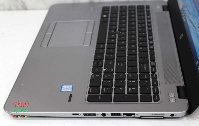 HP EliteBook 850 G4 LAPTOP * SUPER FAST * CORE i7 2.9 GHz * 16 GB RAM * 256GB SSD * WIN 10 PRO