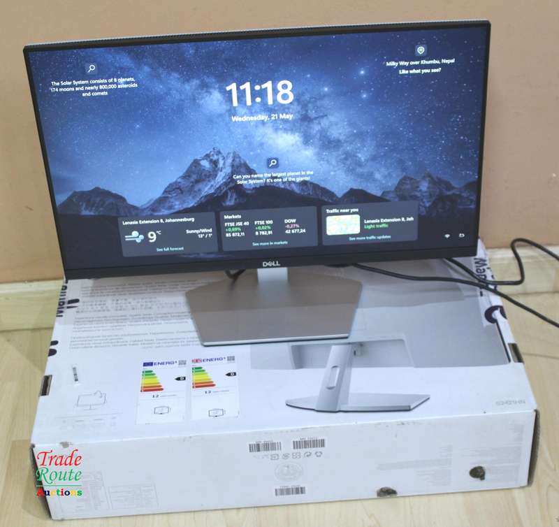 Dell 24-inch LED Monitor S2421HN 23.8-inch FHD IPS (1920x1080) Boxed - 2 X HDMI