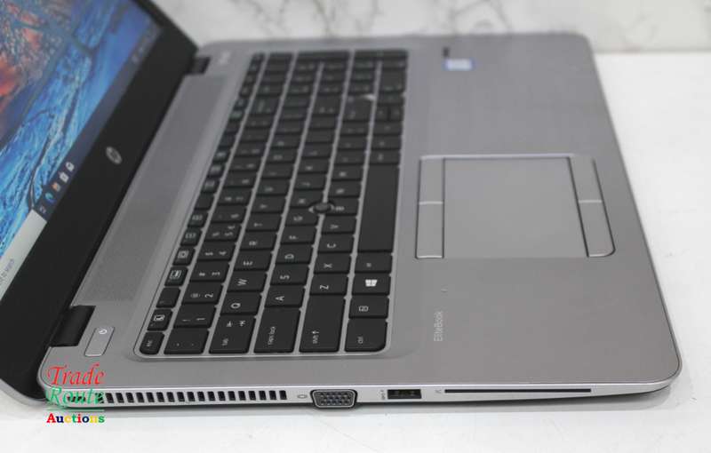 HP EliteBook 850 G4 LAPTOP * SUPER FAST * CORE i7 2.9 GHz * 16 GB RAM * 256GB SSD * WIN 10 PRO