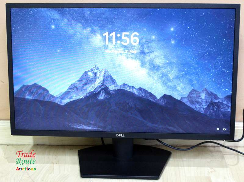 Dell SE2722H 27-inch FHD Flat Monitor - HDMI / VGA