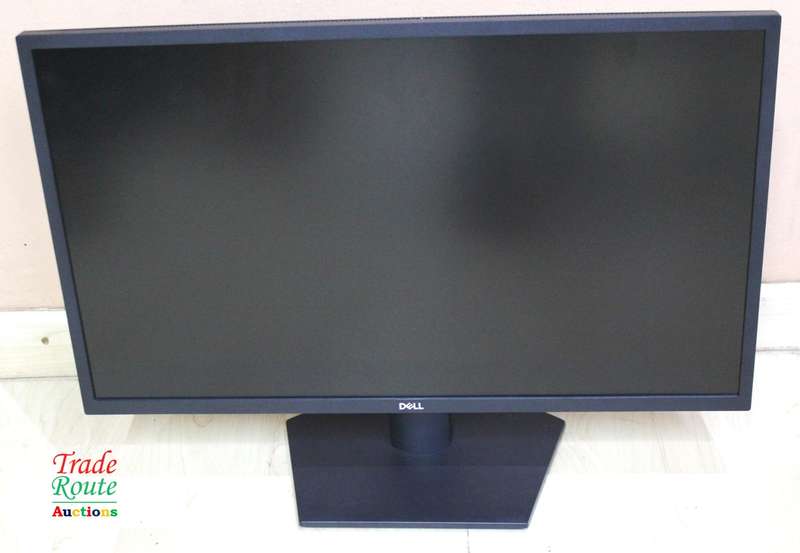 Dell SE2722H 27-inch FHD Flat Monitor - HDMI / VGA