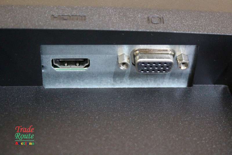 Dell SE2722H 27-inch FHD Flat Monitor - HDMI / VGA