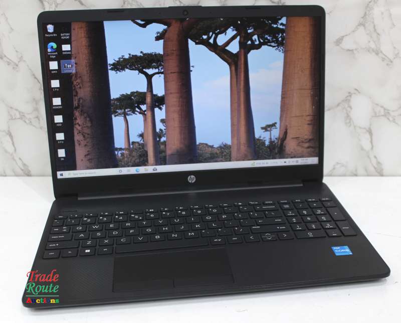 HP 15-dw3xxx 15.6 inch Laptop Intel i3 1125G4 11th Gen 2.0Ghz 16GB RAM 1TB HDD