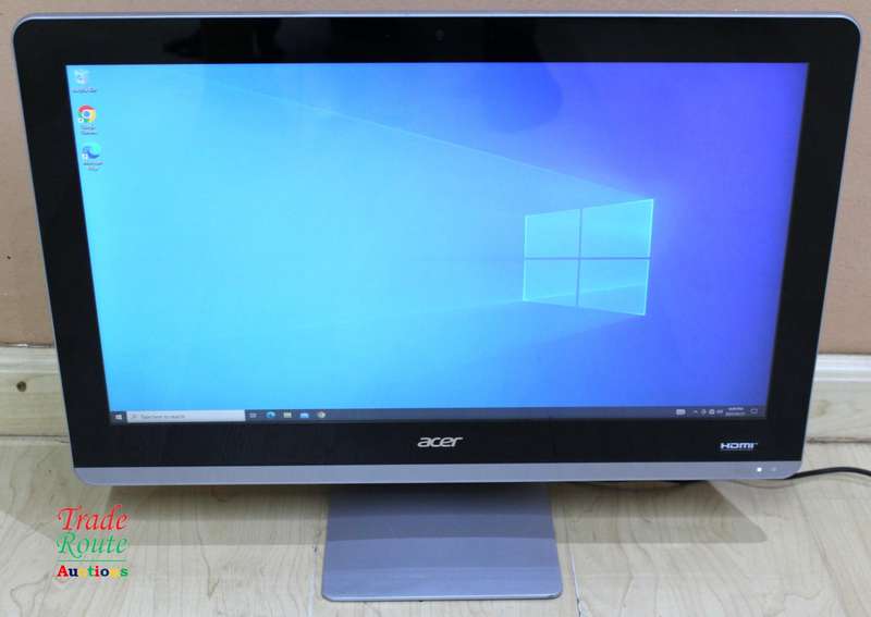 Acer Aspire Z22-780 All in one PC - Intel Core i3-7100T 3.4Ghz 8GB RAM - 1TB HDD