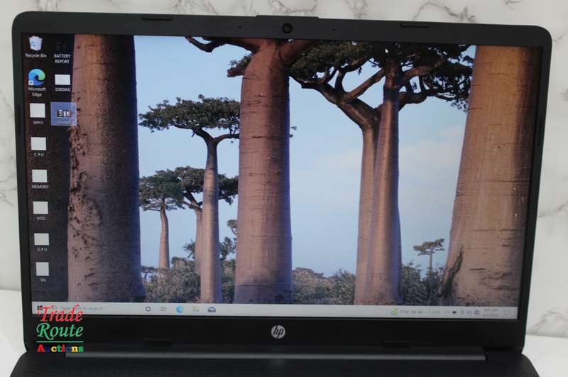 HP 15-dw3xxx 15.6 inch Laptop Intel i3 1125G4 11th Gen 2.0Ghz 16GB RAM 1TB HDD