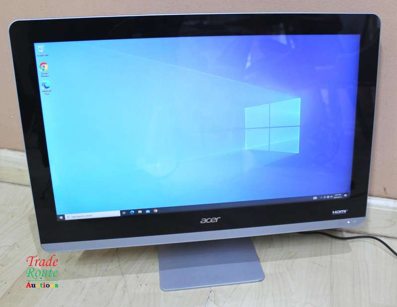 Acer Aspire Z22-780 All in one PC - Intel Core i3-7100T 3.4Ghz 8GB RAM - 1TB HDD