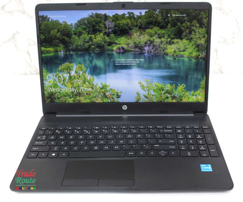 HP 15-dw3xxx 15.6 inch Laptop Intel i3 1125G4 11th Gen 2.0Ghz 16GB RAM 1TB HDD