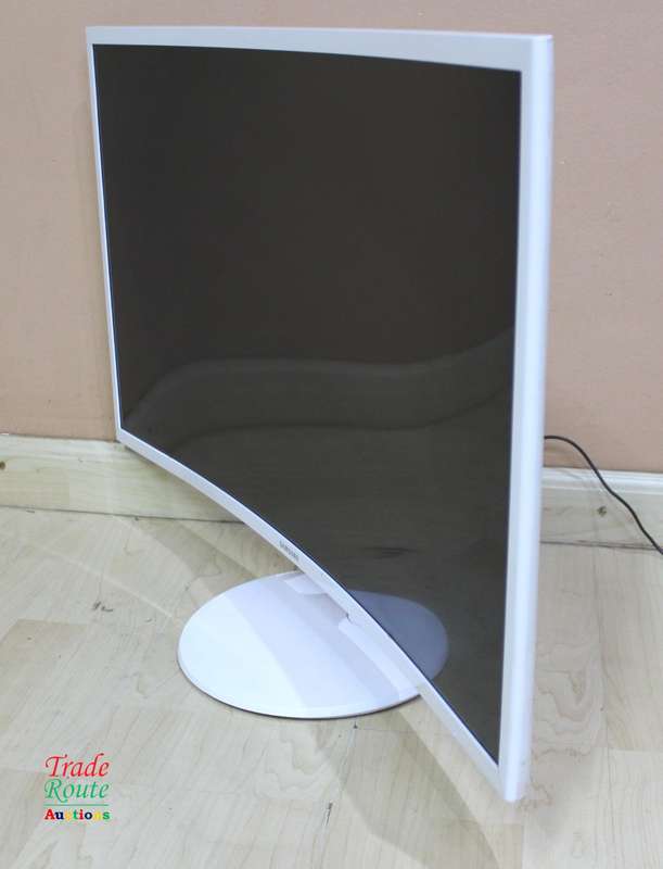 Samsung 32-inch Full HD Curved LED Monitor C32F391FWU 1920 x 1080