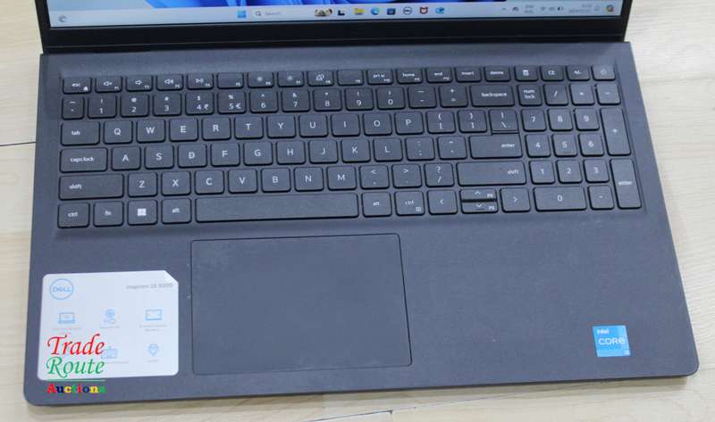 Dell INSPIRON 15 3511 15.6inch LAPTOP | Intel Core i3 1154G4 11th Gen 3.0GHz | 8GB RAM | 256GB SSD