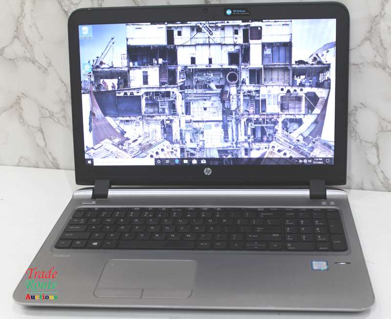 HP PROBOOK 450 G3 15.6inch HD LAPTOP | CORE i5 6200U 6th Gen | 4GB RAM | 500GB HDD