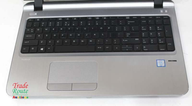 HP PROBOOK 450 G3 15.6inch HD LAPTOP | CORE i5 6200U 6th Gen | 4GB RAM | 500GB HDD