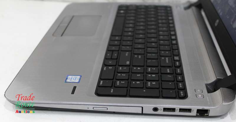 HP PROBOOK 450 G3 15.6inch HD LAPTOP | CORE i5 6200U 6th Gen | 4GB RAM | 500GB HDD