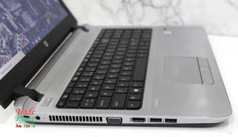 HP PROBOOK 450 G3 15.6inch HD LAPTOP | CORE i5 6200U 6th Gen | 4GB RAM | 500GB HDD