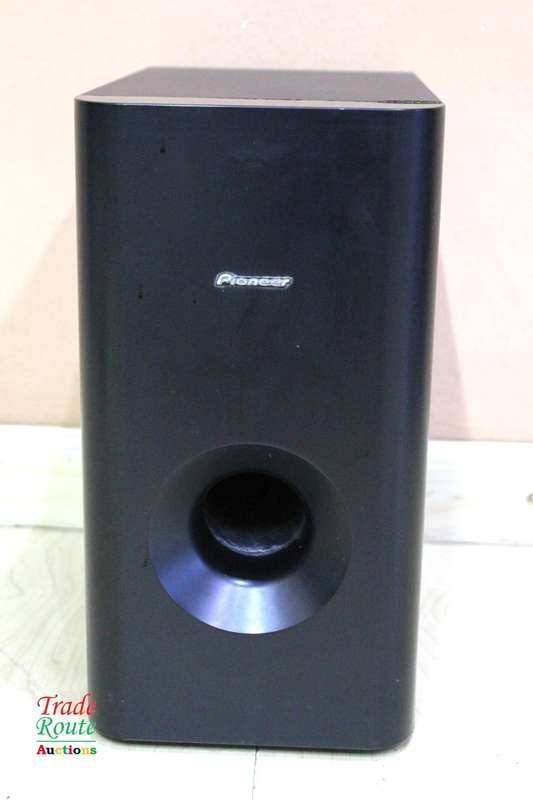 Pioneer Passive Subwoofer S-DV202SW - Works fine