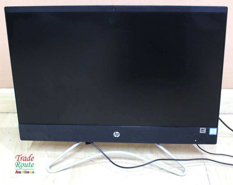 HP 200 G3 All-in-One PC - 8GB RAM - 1TB HDD