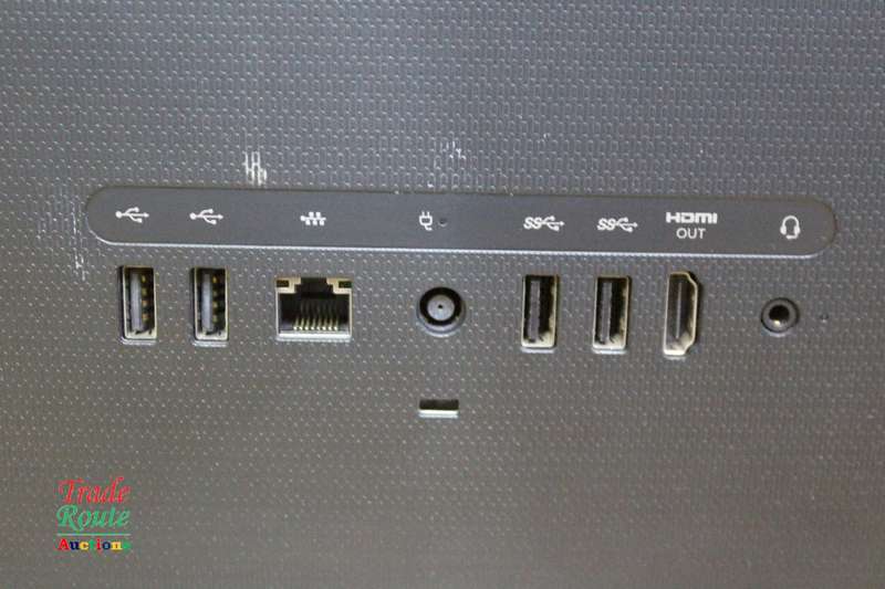 HP 200 G3 All-in-One PC - 8GB RAM - 1TB HDD