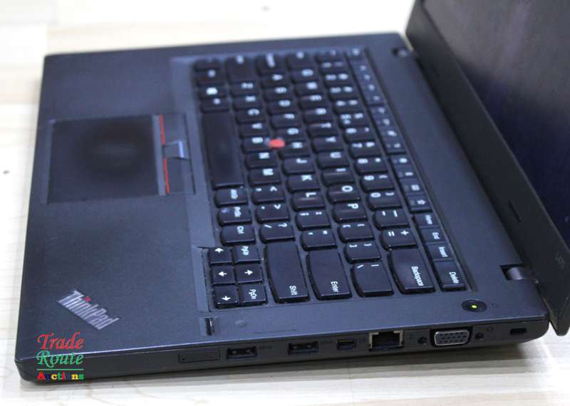 LENOVO THINKPAD L470 LAPTOP | CORE i5 7200U 7th Gen 2.5GHz | 16GB RAM | 512GB SSD