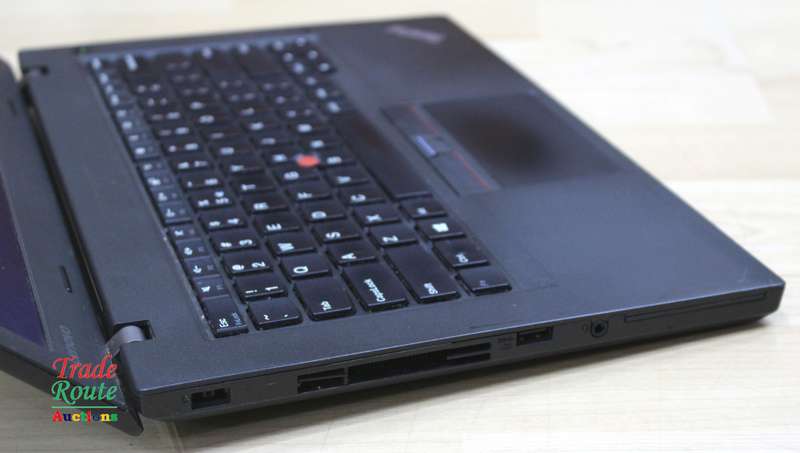 LENOVO THINKPAD L470 LAPTOP | CORE i5 7200U 7th Gen 2.5GHz | 16GB RAM | 512GB SSD