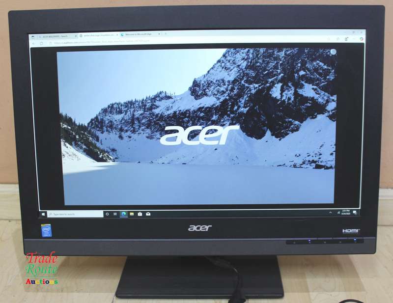 Acer Veriton VZ4810G Core i5 All in One PC -  8GB RAM 1TB HDD