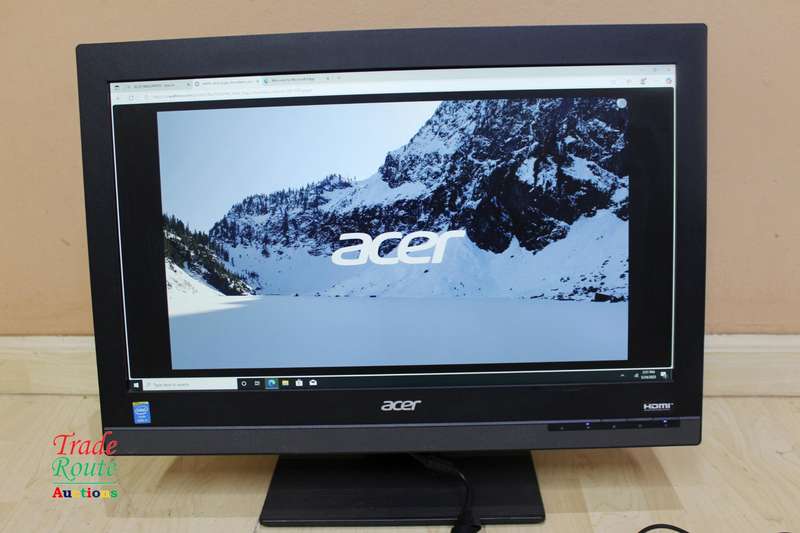 Acer Veriton VZ4810G Core i5 All in One PC -  8GB RAM 1TB HDD