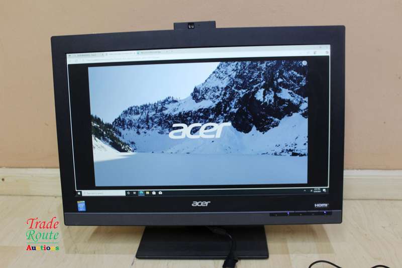 Acer Veriton VZ4810G Core i5 All in One PC -  8GB RAM 1TB HDD