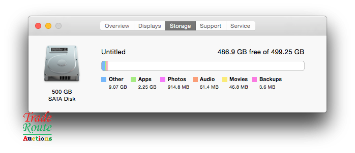 Apple Mac Mini | Core i5 1.4Ghz | Apple Mini Computer *** MacMini ***