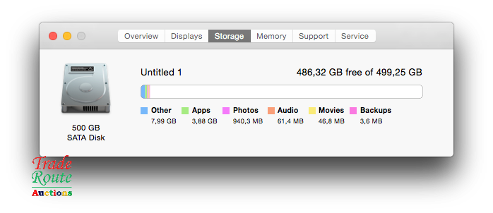 Apple Mac Mini | Core i5 2.5Ghz | 4GB RAM | 500GB HDD *** MacMini ***