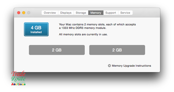 Apple Mac Mini | Core i5 2.5Ghz | 4GB RAM | 500GB HDD *** MacMini ***