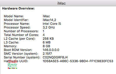 Apple iMAC 27 INCH | Core i5 3.2GHz | 8GB RAM | 1TB HDD * ULTRASLIM * NVIDIA GeForce GTX 755M